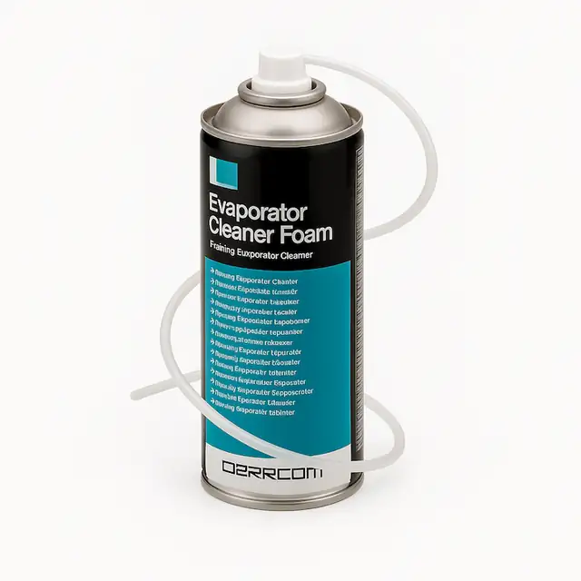 Spray curatare aer conditionat cu spuma Errecom 400 ML