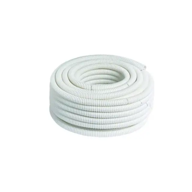 Furtun condens pentru aer conditionat, rola 25 m, PVC, transparent, pret /metru liniar