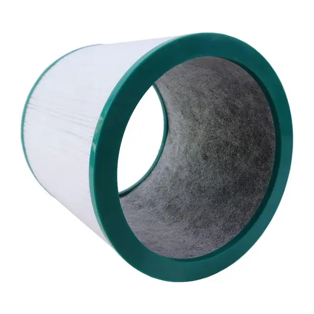 Filtru aer, PAA-home compatibil cu purificatorul de aer Pure Cool Me / Pure Link modelele AM11 TP00 TP01 TP02 TP03,968126-03