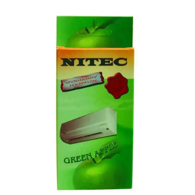 Odorizant pentru aer conditionat NITEC М07, Aroma de mar verde