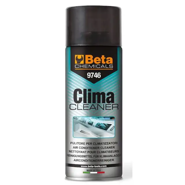 Solutie curatare aparat aer conditionat Beta, 400ml