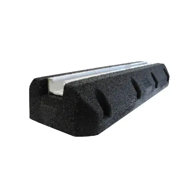 Suport antivibrant aer conditionat, Vecamco, Eco-Block, pentru unitatea externa, de pardoseala, 600 mm