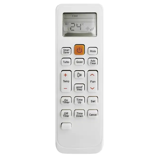 Telecomanda KNTECH, KS-SS01V universala pentru aer conditionat SAMSUNG