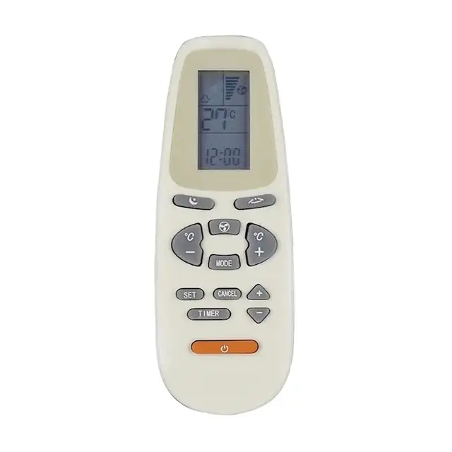 Telecomanda KNTECH, pentru aer conditionat Vortex YKR-C/01E