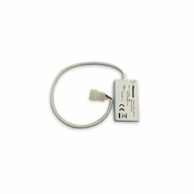 Modul control Wi-Fi pentru aparate aer conditionat, Hisense, AEHW4E1, Alb