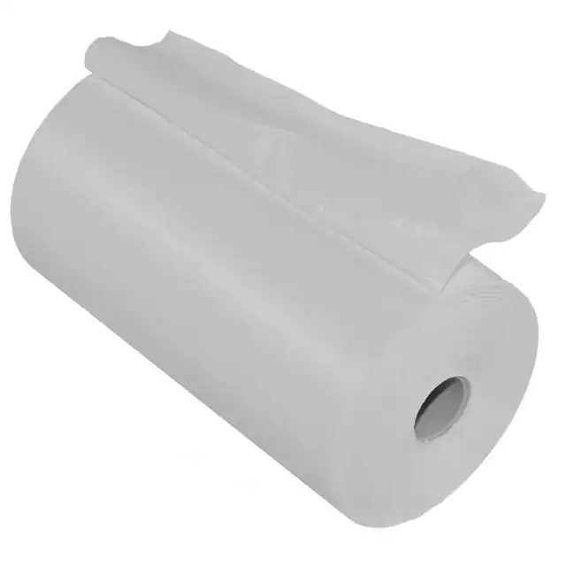 Banda matisat aer conditionat PVC alba Facot neadeziva, 10 cm x 50 m PVCBI50N