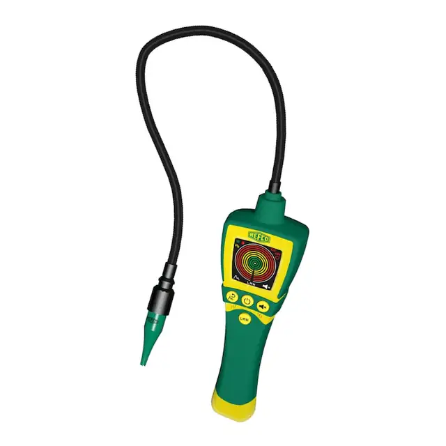 Detector portabil de agent frigorific cu display Refco TRITECTOR-R