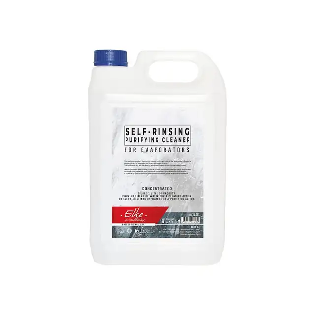 Solutie Curatare Evaporatoare Aer Conditionat, Cu Clatire Automata - Elke Self Rinsing 5L