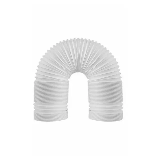 Set furtun de evacuare pentru aer conditionat QttvbTna, universal, 130mmx1.5m