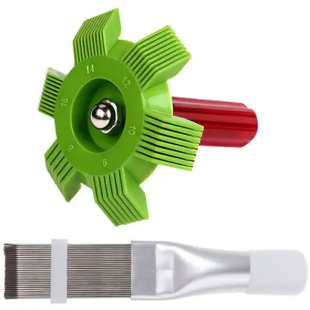Racleta pentru aer conditionat, QttvbTna, Multicolor