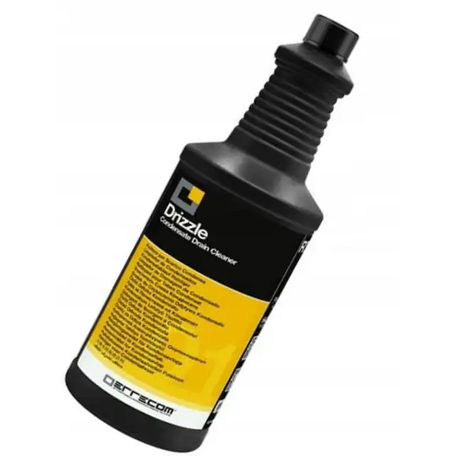 Lichid pentru curatarea scurgerii condensului in sistemele de aer conditionat, 1 L, ERRECOM