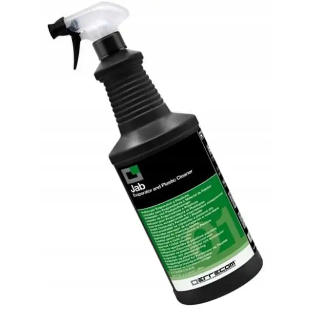 Spray dezinfectare Profesional pentru Instalatii de Aer Conditionat Jab, 1L, ERRECOM
