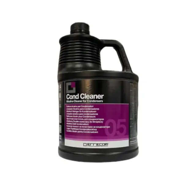 Solutie curatare condensator alcalina concentrata - Cond Cleaner[5 L]