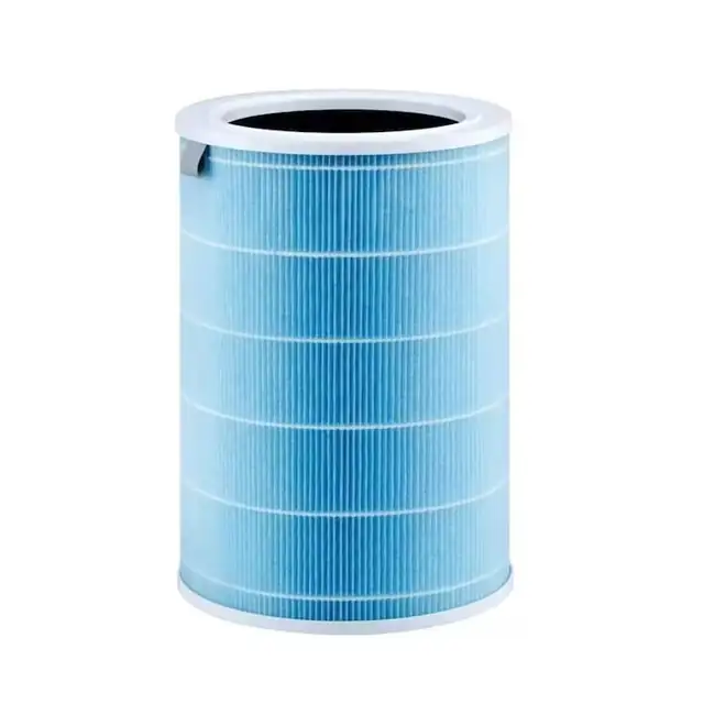 Filtru anti-formaldehidica PAA-home compatibil cu purificatoarele de aer Xiaomi Mi Air Purifier 2S, elimina articulele PM2.5, Versiunea S1, culoare albastru