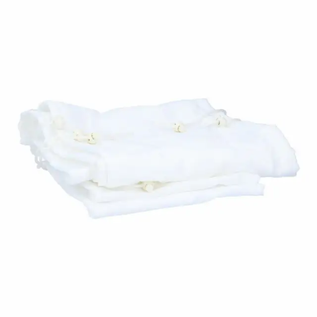 Set universal de montaj fereastra pentru aer conditionat Lifetime, plastic, alb