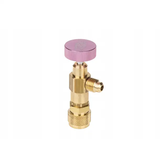 Robinete de inchidere pentru Refrigerare si Aer Conditionat Refco 1/4 5/16 R32 R410 - Supapa de Inchidere de Serviciu
