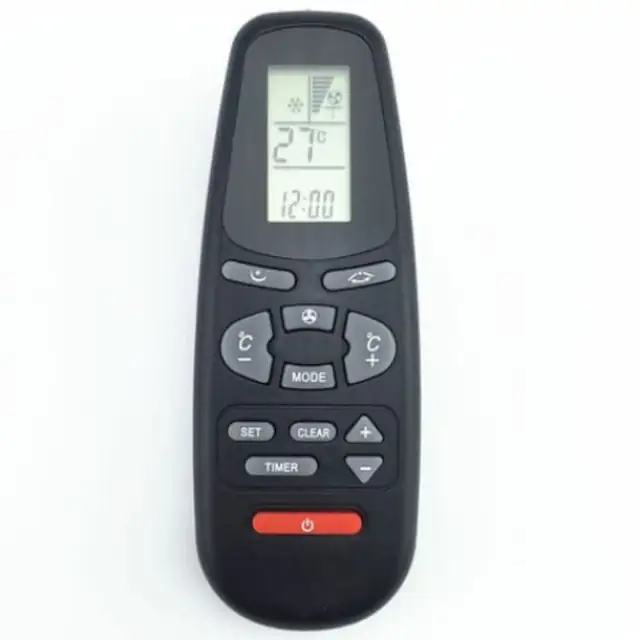 Telecomanda aer conditionat Tovbmup RC-5, infrarosu, pentru Electra/Airwell/Emailair