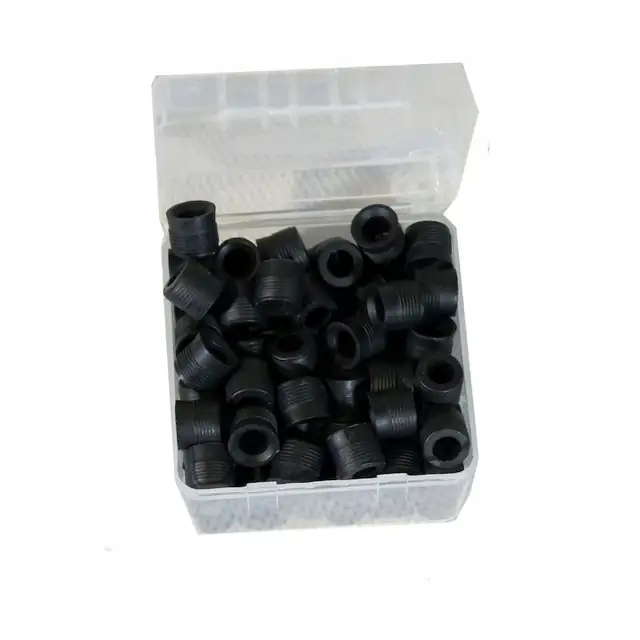 Garnitura etansare din cauciuc pentru furtunuri de service A/C de 1/4", REFCO