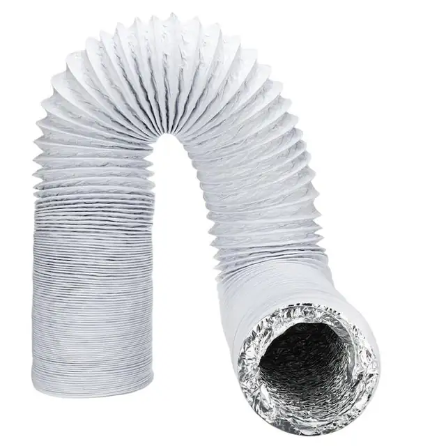 Furtun flexibil evacuare aer conditionat Tovbmup, 15cmx5M