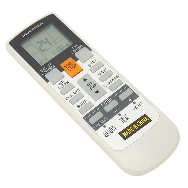 Telecomanda pentru aer conditionat compatibila cu FUJITSU AR RY12, ABS, fara baterii