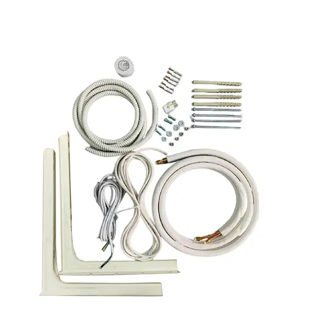Kit Complet Instalare Aer Conditionat pentru aparate de 9000-12000 BTU, 5 metri