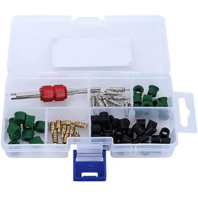 Kit garnitura si supape aer conditionat, JENUOS®, 50 pcs