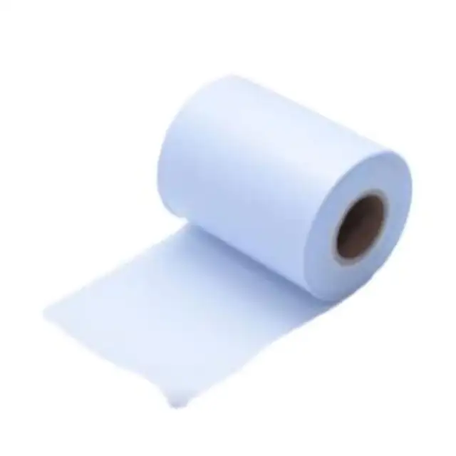 Banda Matisat din PVC pentru aer conditionat, 9 cm x 25m, alba
