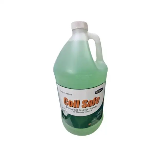Solutie curatare non-toxic, non-acid pentru aerul conditionat