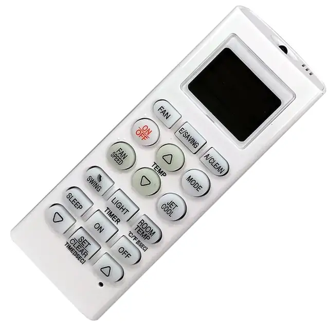 Telecomanda KNTECH KS-LG02V, universala dedicata pentru modele de aer conditionat LG