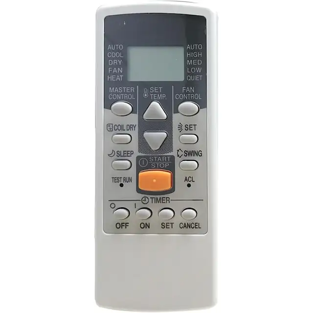 Telecomanda KS-FT02V universala dedicata pentru modele de aer conditionat Fujitsu