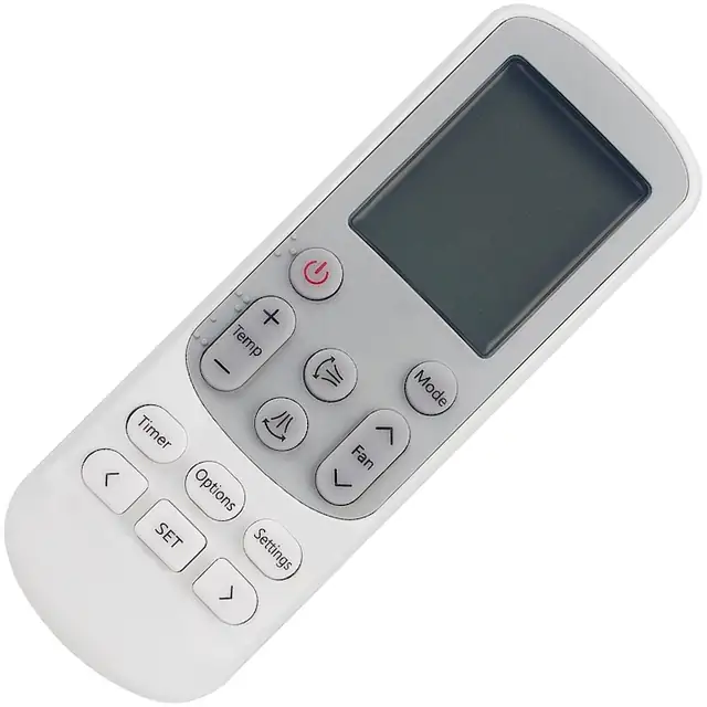 Telecomanda KS-SS02V universala dedicata pentru modele de aer conditionat Samsung