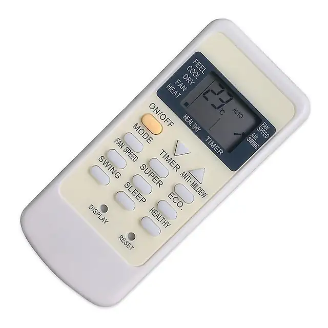 Telecomanda KNTECH, model VAI-T09LCSV pentru Aer Conditionat Vortex