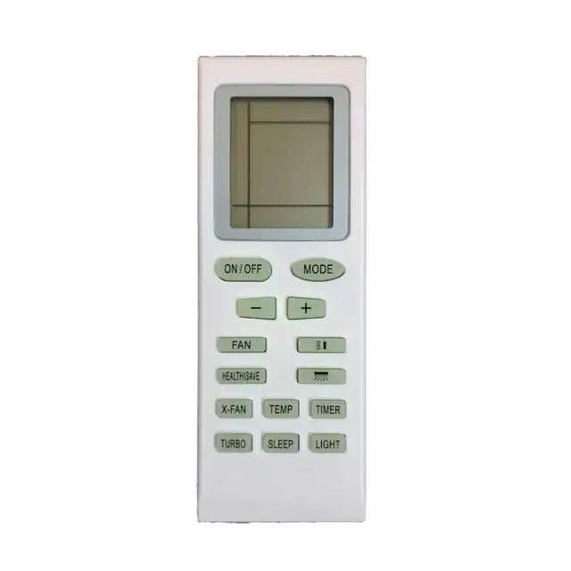 Telecomanda KNTECH, KS-GR01 pentru modele de Aer conditionat GREE