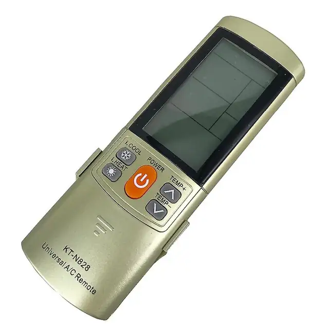 Telecomanda KT-N828 universala de aer conditionat pentru 2000 modele si ecran mare