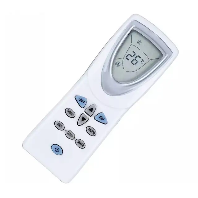 Telecomanda KNTECH, DG11D1-10 pentru modele de aer conditionat WHIRLPOOL
