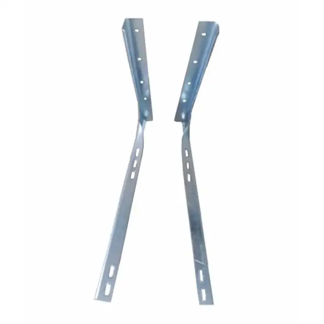 Set suporti zincati pentru aer conditionat 9-12000 BTU, talpa 50cm