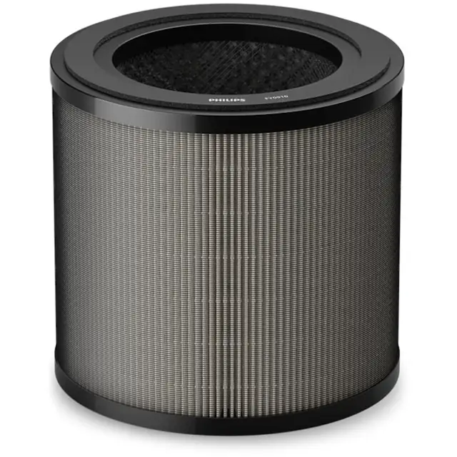 Filtru Philps NanoProtect HEPA FY0910/30 seria 900, utilizare pana la 1 an, sistem de filtru HEPA cu 3 straturi, compatibil cu purificatoarele de aer seria 900 (AC095x)