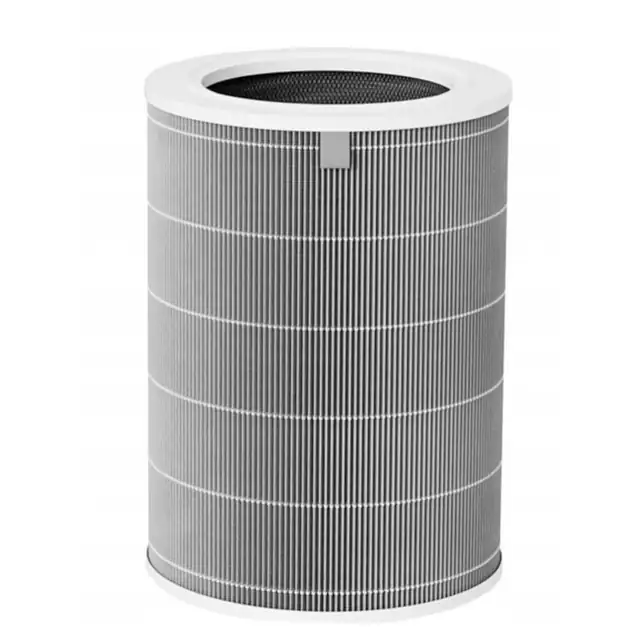 Filtru Anfi pentru purificator aer Xiaomi Smart Air Purifier 4, TRUE HEPA H13, 210x293mm