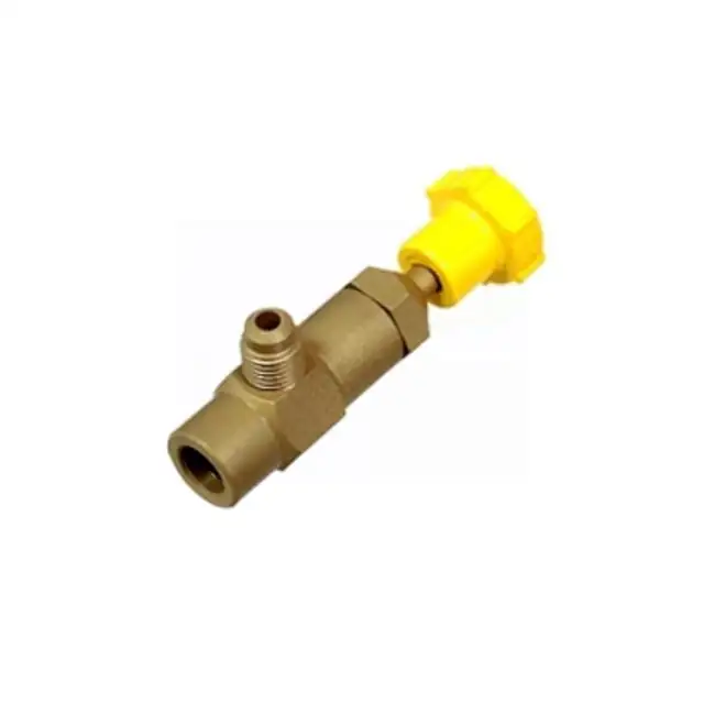 Robinet butelii freon R600, 1/4'