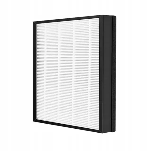 Filtru compatibil Samsung AX40R3030WM AX34R3020WW CFX-G100 filtru 2in1 HEPA H13 carbon activ filtru pentru purificator de aer Samsung Seria AX40 AX34 eliminare smog praf alergeni mirosuri Zeyxo FA40