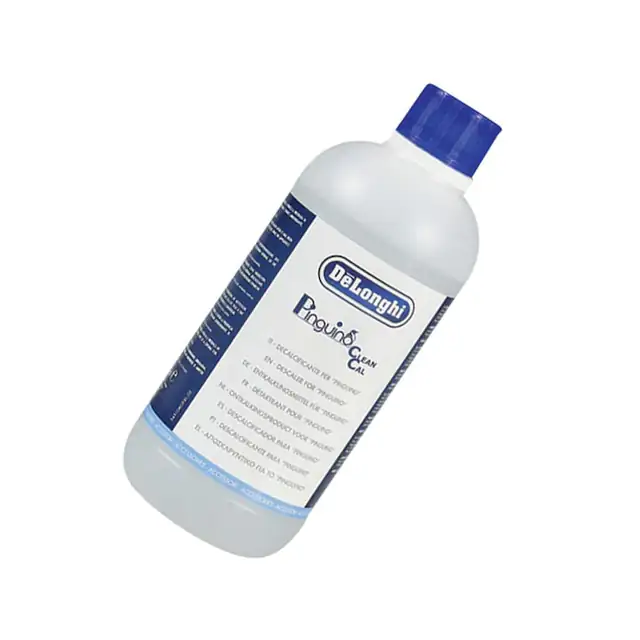 Solutie curatare anticalcar, DeLonghi, pentru aparate de aer conditionat, 500ml