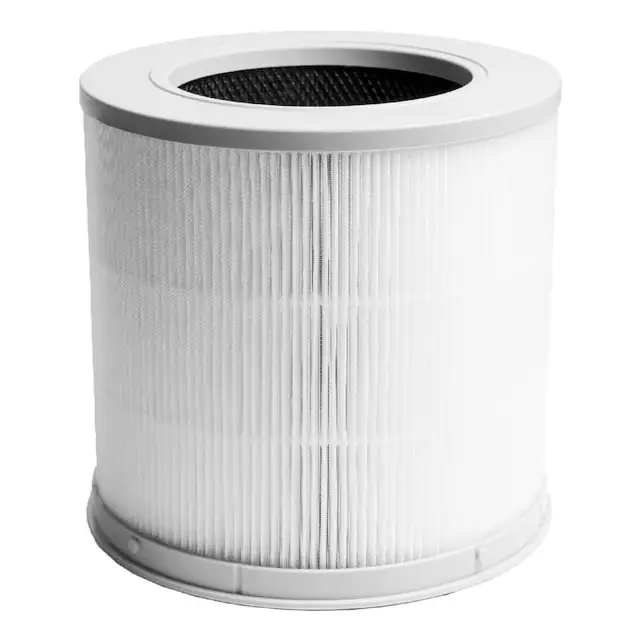 Filtru HEPA H13 pentru purificator de aer Xiaomi Smart Air Purifier 4 Compact, alb