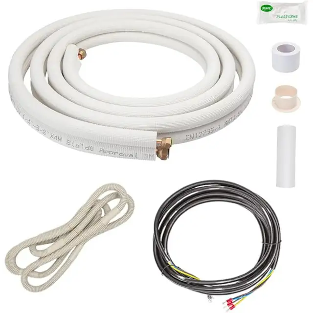 Kit de montare aer conditionat, 3m, 9000 Btu / 2, 7 kW