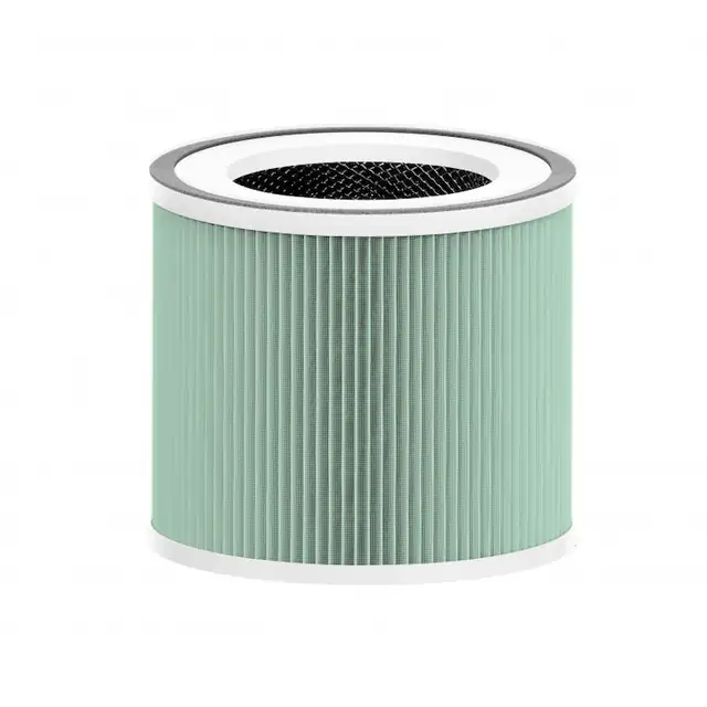 Filtru 3 in 1 cu strat pentru decontaminarea aerului compatibil cu purificatoarele AlecoAir P45 Silk si P50 Roubiq