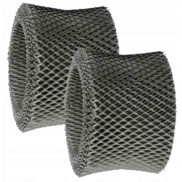 Set 2 filtre pentru umidificatoare de aer Litago FY2401, compatibile cu modelele HU4801/01, HU4802/01