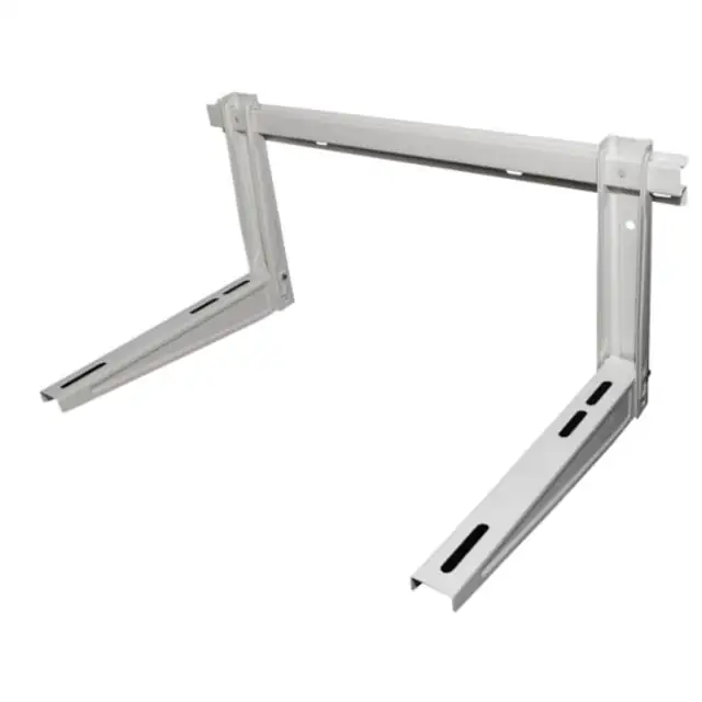 Suport pentru unitatea externa a aparatului de aer conditionat, MW Power, 750x365x450mm, Alb