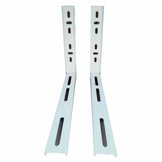 Consola sudata Eco Mini pentru aer conditionat 9-12000 BTU, Alb, talpa 43 cm, tabla 2 mm