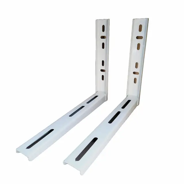 Consola sudata Plus pentru aer conditionat 18-24000 BTU, Alb, talpa 60 cm, tabla 2 mm