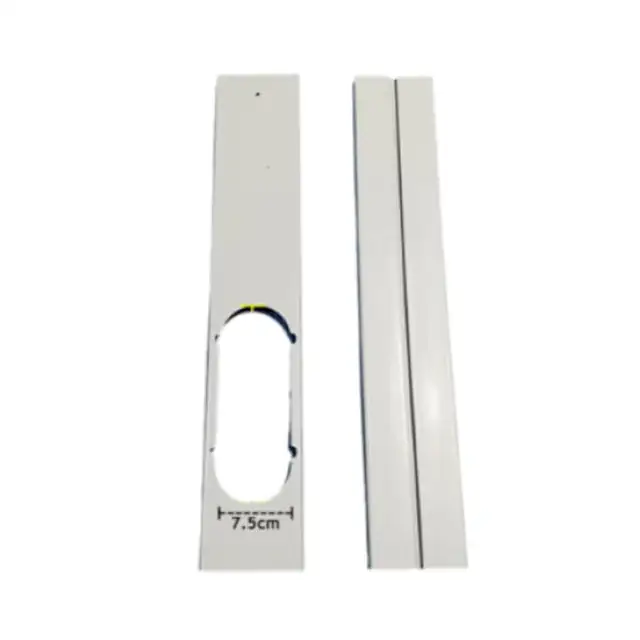 Placa pentru aer conditionat mobil, PVC, usor de instalat, rezistent la uzura