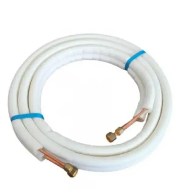 KIT 9-12000 BTU - 5 m - Teava de cupru pentru aer conditionat - BERCUITA